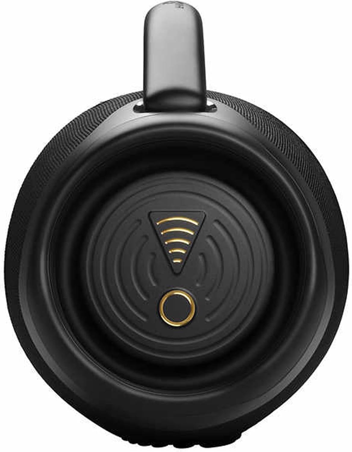 JBL Boombox 3 WiFi Wireless Bluetooth Streaming Portable Speaker, Black - IP67 Dustproof and Waterproof Airplay Alexa PartyProof HD 3D Sound (Renewed)