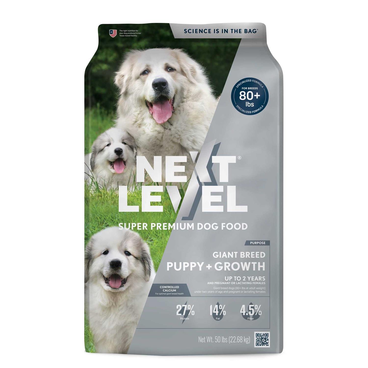 Giant Breed Puppy + Growth - Pet Supplies online store