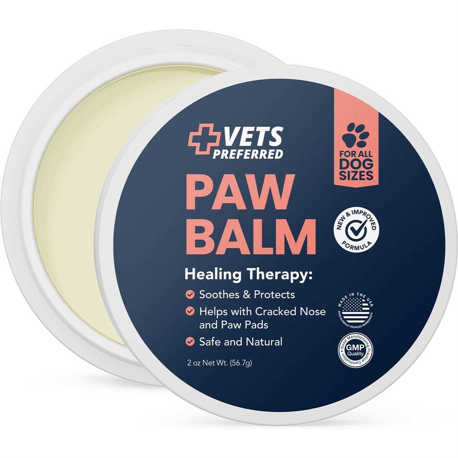 Vets Preferred Advanced Paw Balm for Dogs - Pet Supplies online store