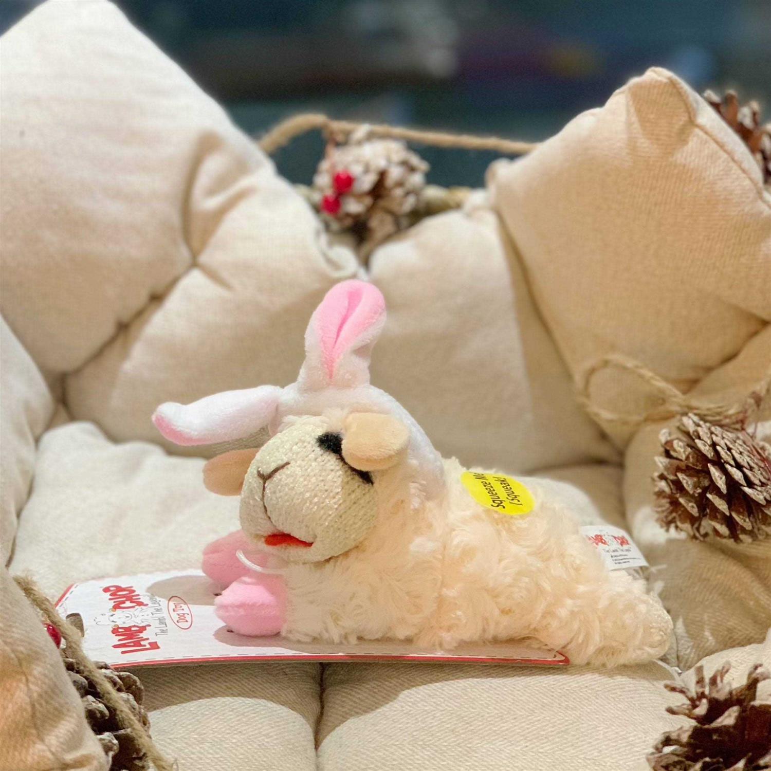 Multipet Easter Lamb Chop - Pet Supplies online store