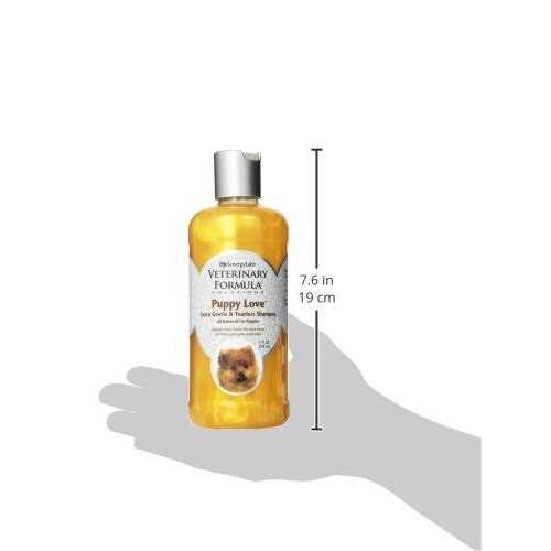 Veterinary Formula Solutions Puppy Love Extra Gentle Tearless Shampoo - Pet Supplies online store