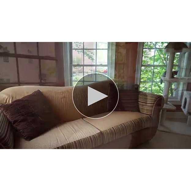 Armarkat B6802 Classic Real Wood Cat Tree In Ivory - Pet Supplies online store