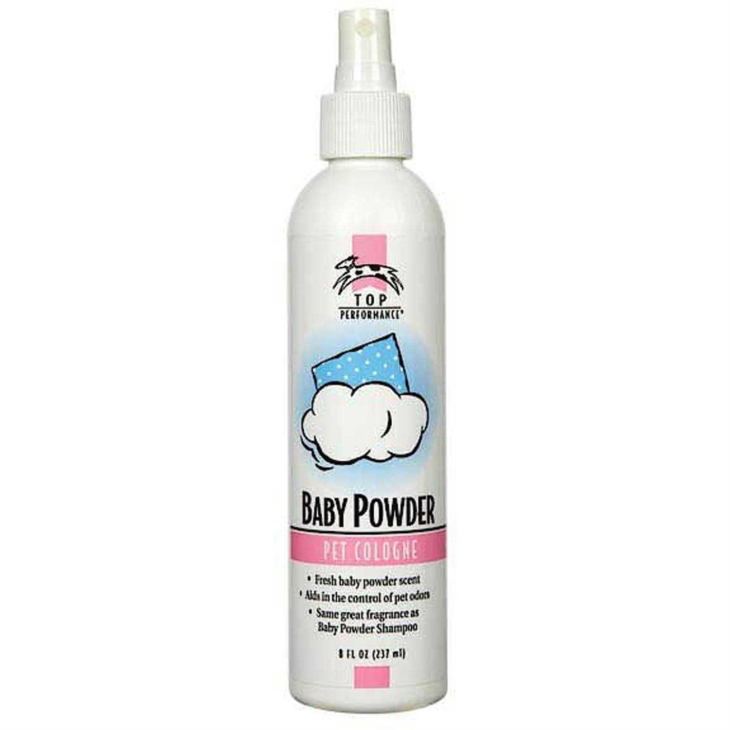 Top Performance Baby Powder Cologne Mist - Pet Supplies online store