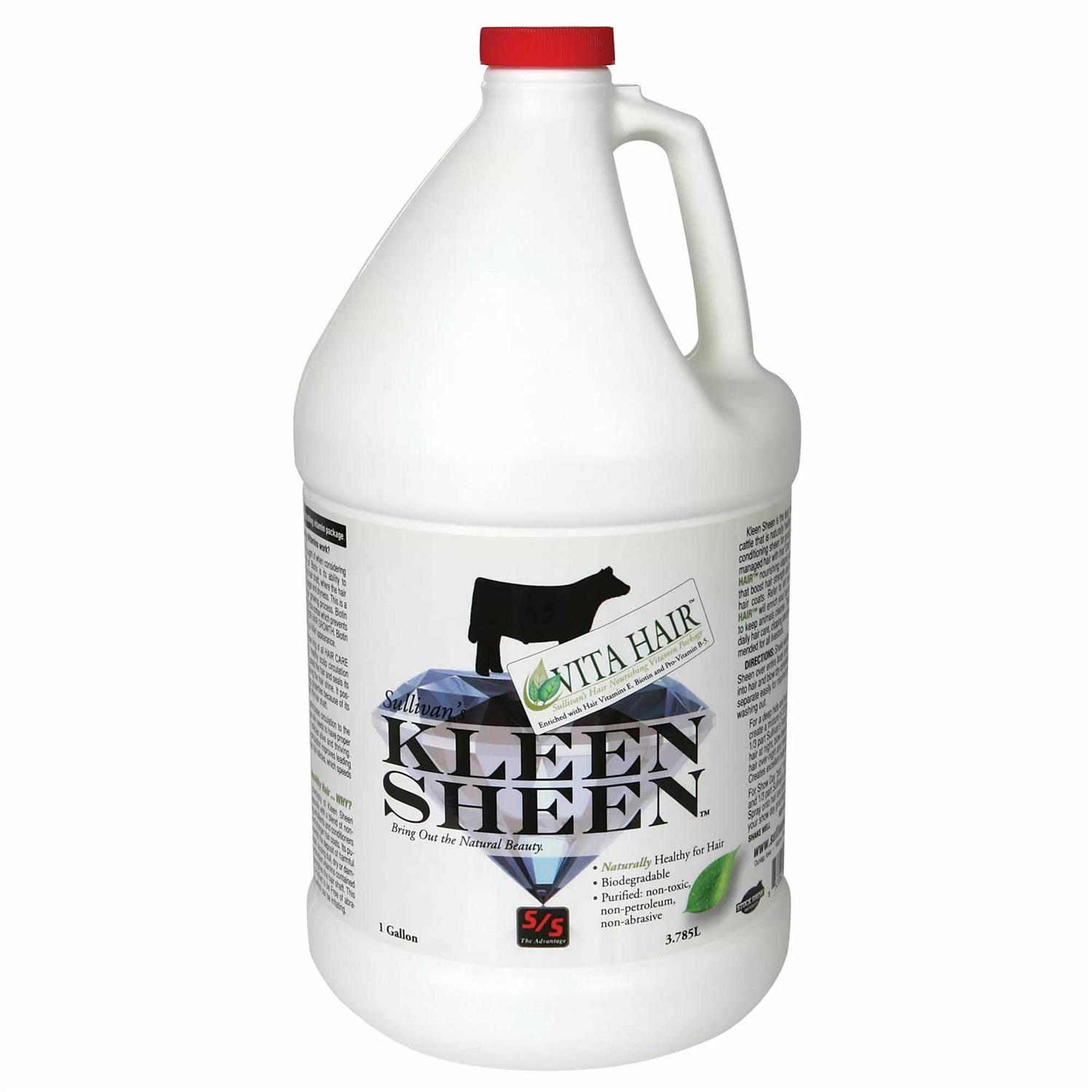 Sullivan's Kleen Sheen - Pet Supplies online store