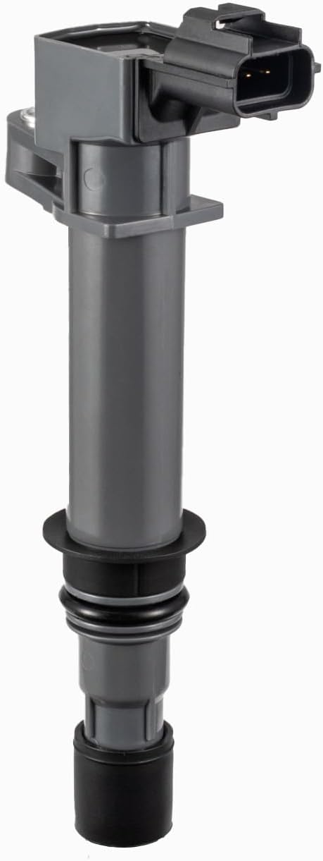 ENA Set of 1 Ignition Coil Pack Compatible with Dodge Jeep Mitsubishi Dakota Durango 1500 Nitro Cherokee Commander Raider 3.7L 3.9L 4.7L V6 V8 Replacement For UF270 UF399 UF297 C1231 56028138