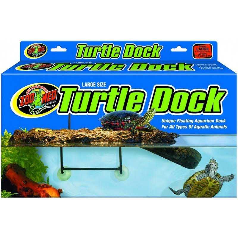 Zoo Med Floating Turtle Dock - Pet Supplies online store