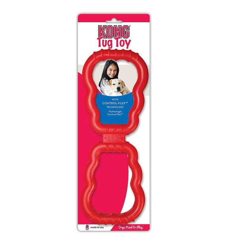 KONG Tug Toy - Pet Supplies online store
