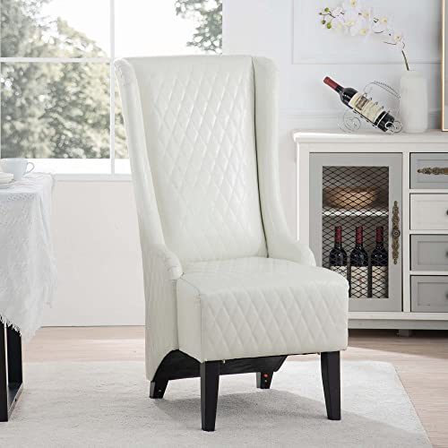 Modern Wingback Accent Chair,23.22
