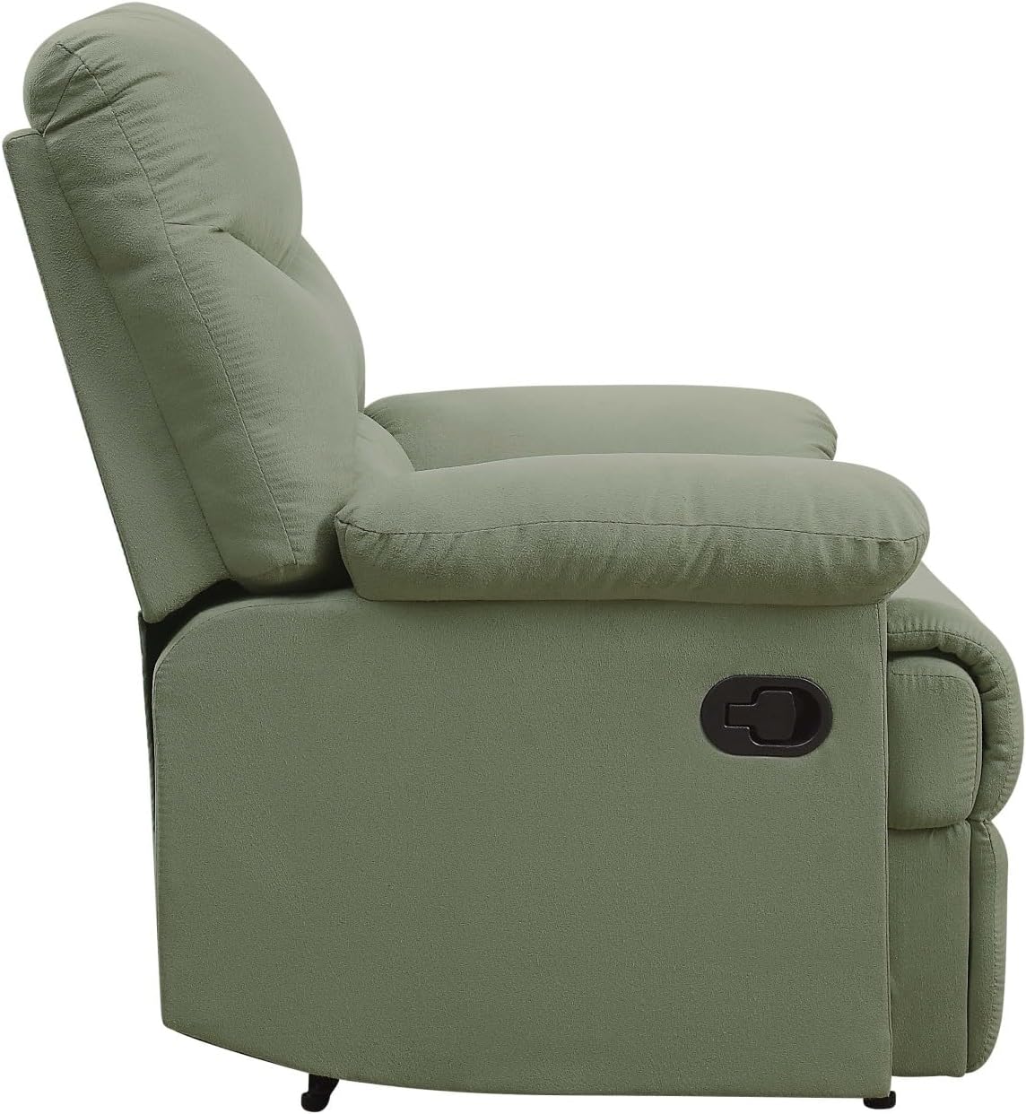 Arcadia Recliner (Motion) in Sage Microfiber 00630