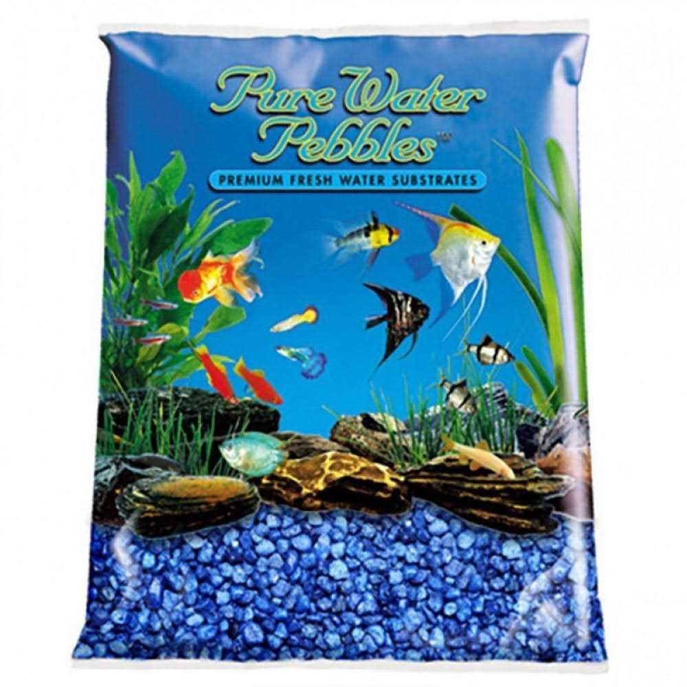 Aquarium Gravel Pure Water Pebbles - Pet Supplies online store