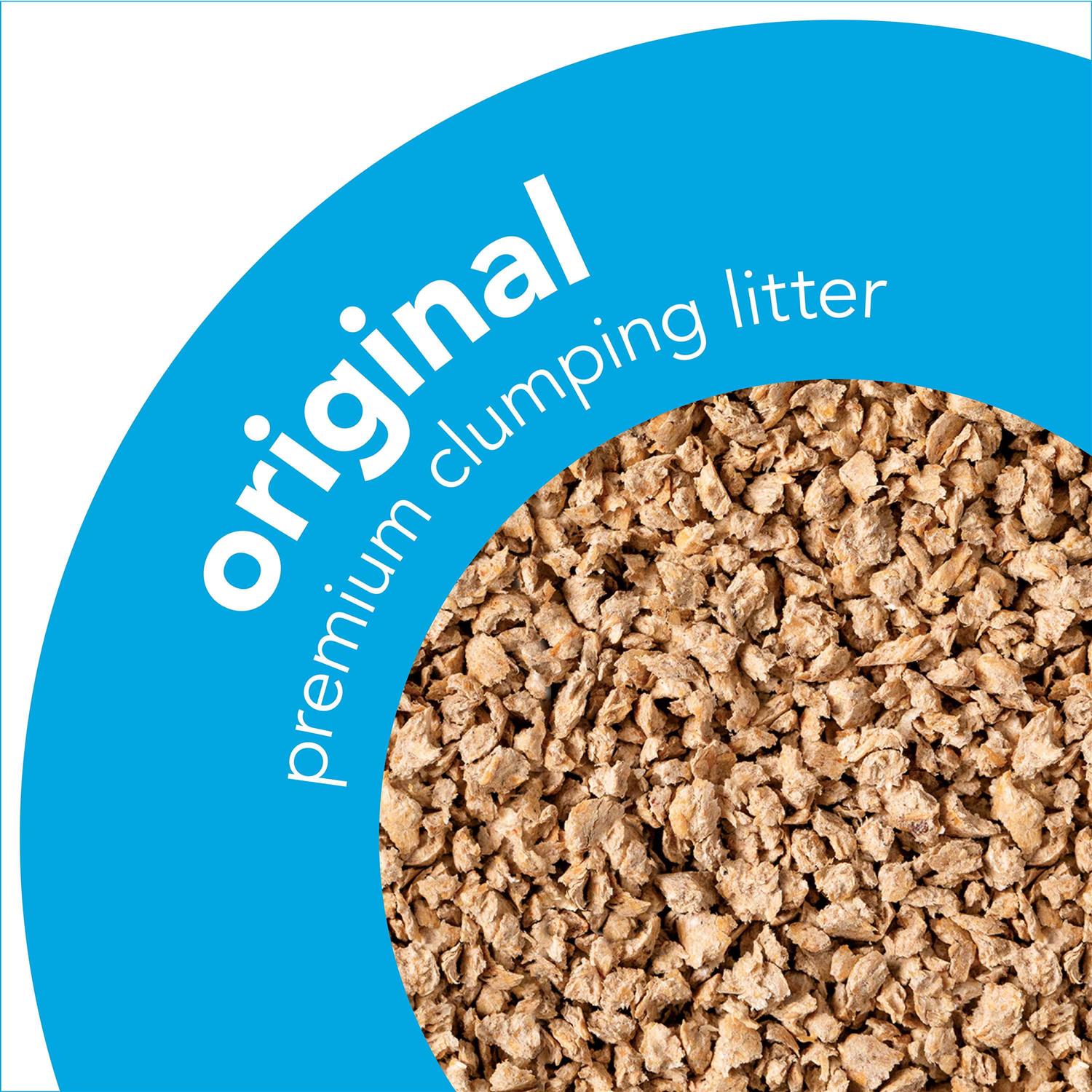 Okocat Original Clumping Wood Cat Litter - Pet Supplies online store
