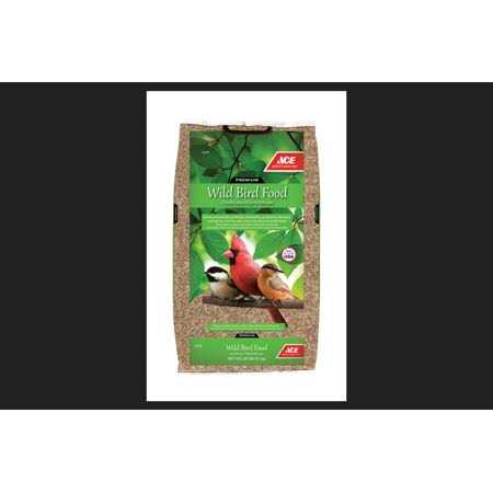 Ace Hardware Premium Assorted Species Wild Bird Food - Pet Supplies online store