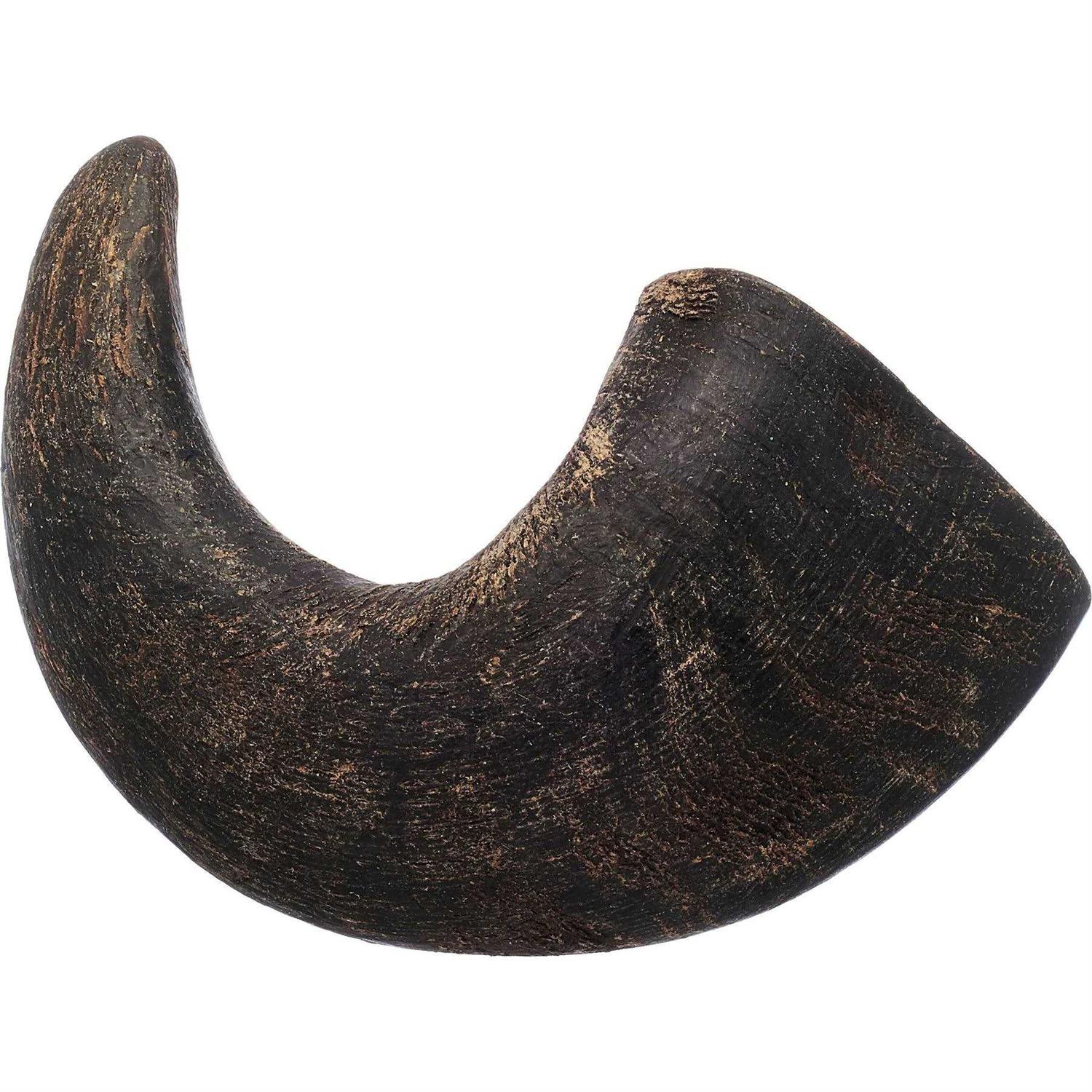 Bones & Chews Water Buffalo Horn Dog Treat - Pet Supplies online store
