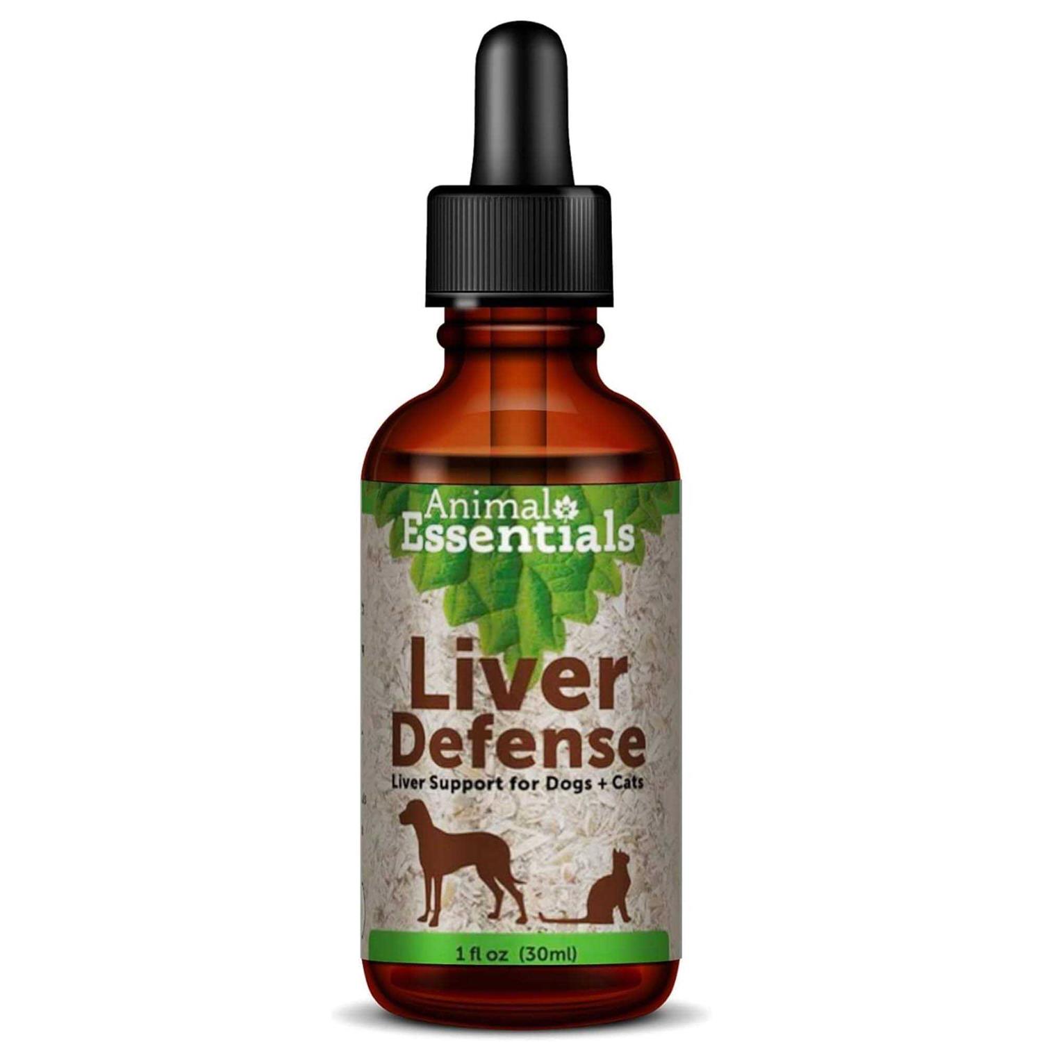 Animal Essentials Liver Defense - Pet Supplies online store