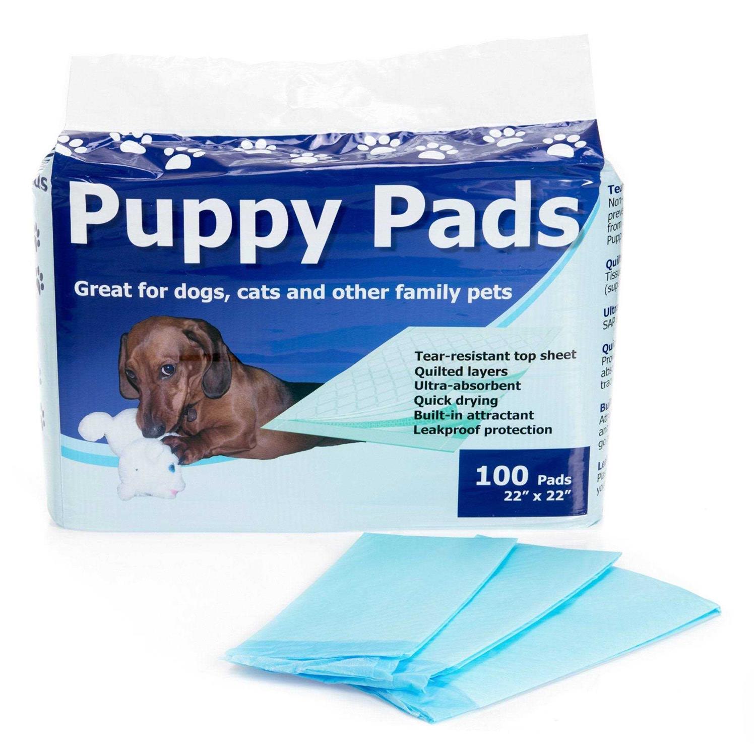 Cypress Puppy Pads, 22 x 22 inch - Pet Supplies online store