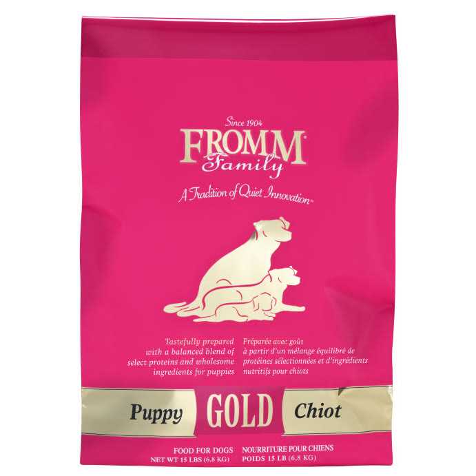 Fromm Gold Puppy Dog Food - Pet Supplies online store