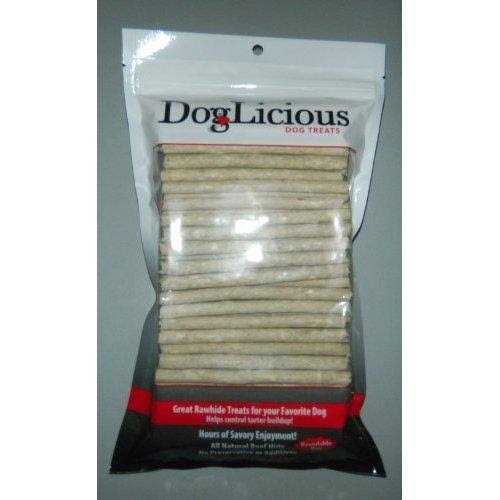 Doglicious Munchy Stick 100pk - Pet Supplies online store