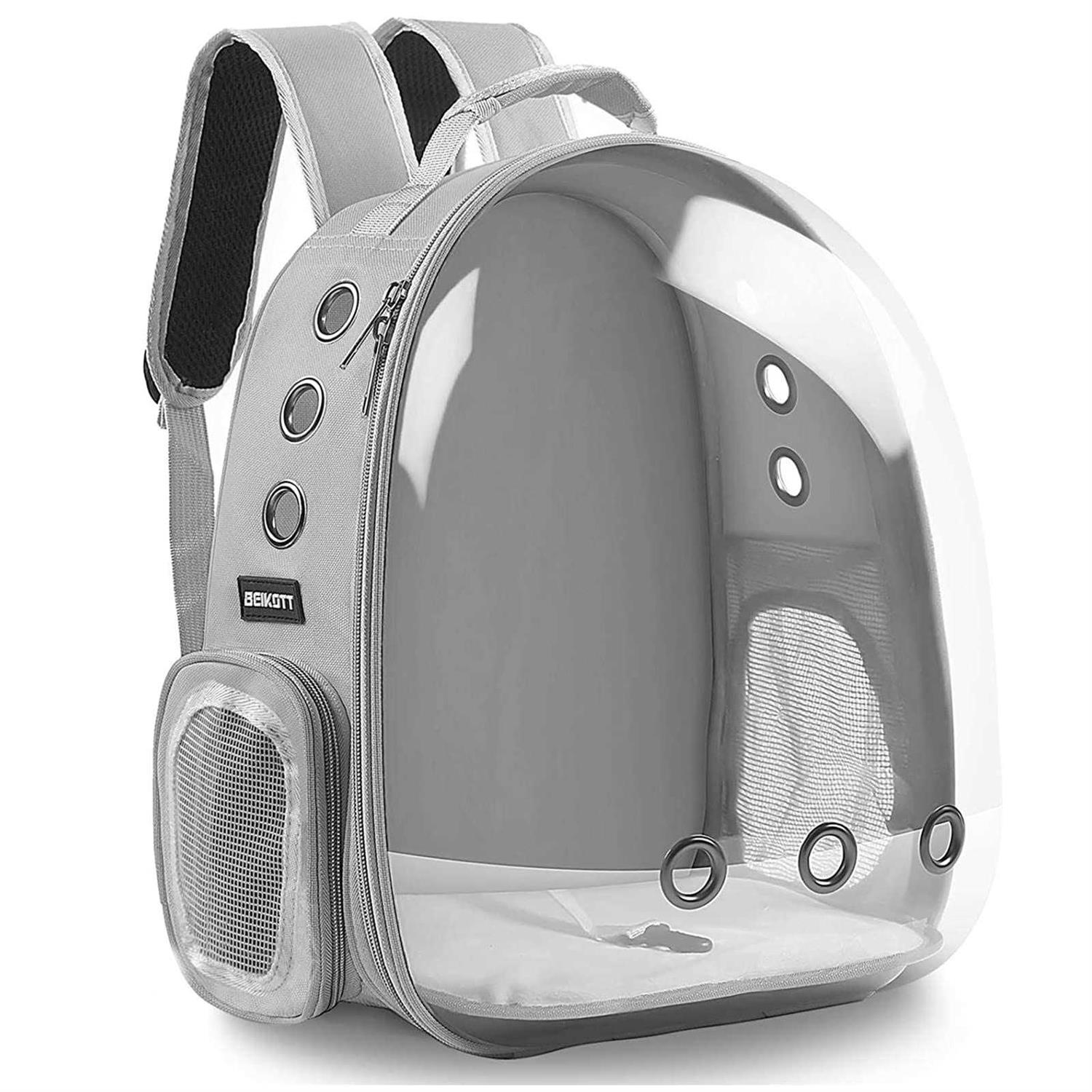 BEIKOTT Cat Backpack Carriers Bag Dog Backpack Pet Bubble for Small Cats Puppies Dogs Bunny - Pet Supplies online store