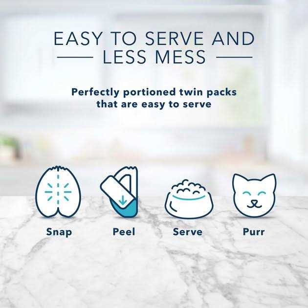 Blue Buffalo Tastefuls Savory Singles Adult Cuts in Gravy Wet Cat Food - Pet Supplies online store