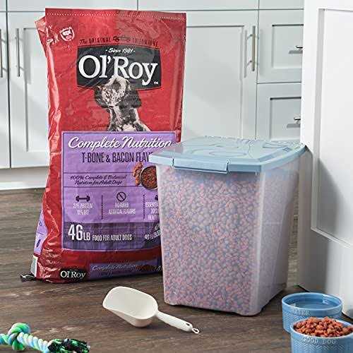Ol Roy Complete Nutrition T-Bone & Bacon Flavor Dry Dog Food - Pet Supplies online store