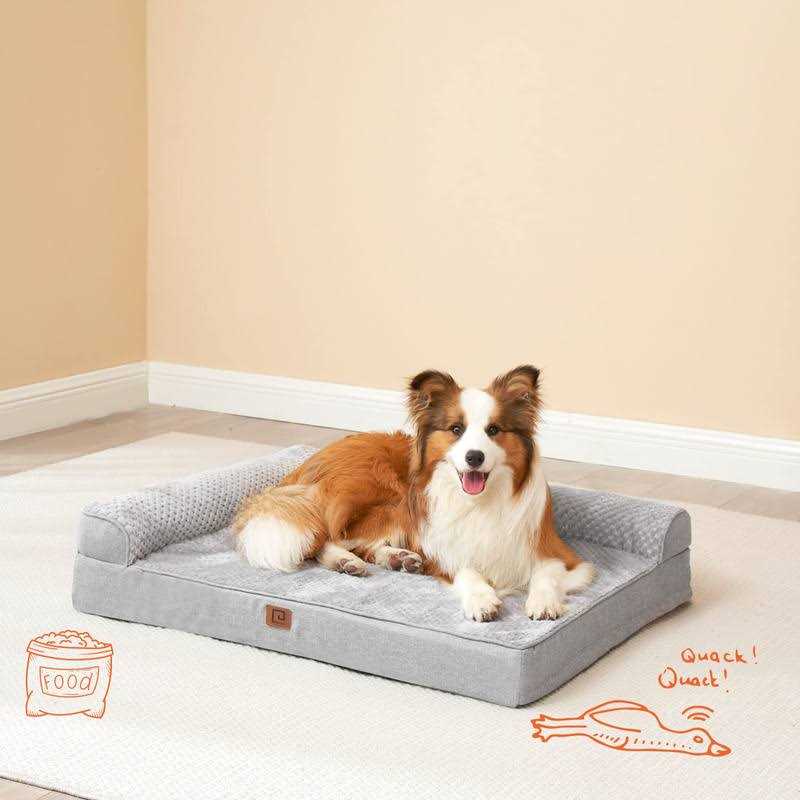 WNPETHOME Calming Dog Bed & cat Bed,Small Dog Bed Donut Faux Fur Anti-Anxiety Dog Bed Dog Pet Bed for Small Dogs - Pet Supplies online store