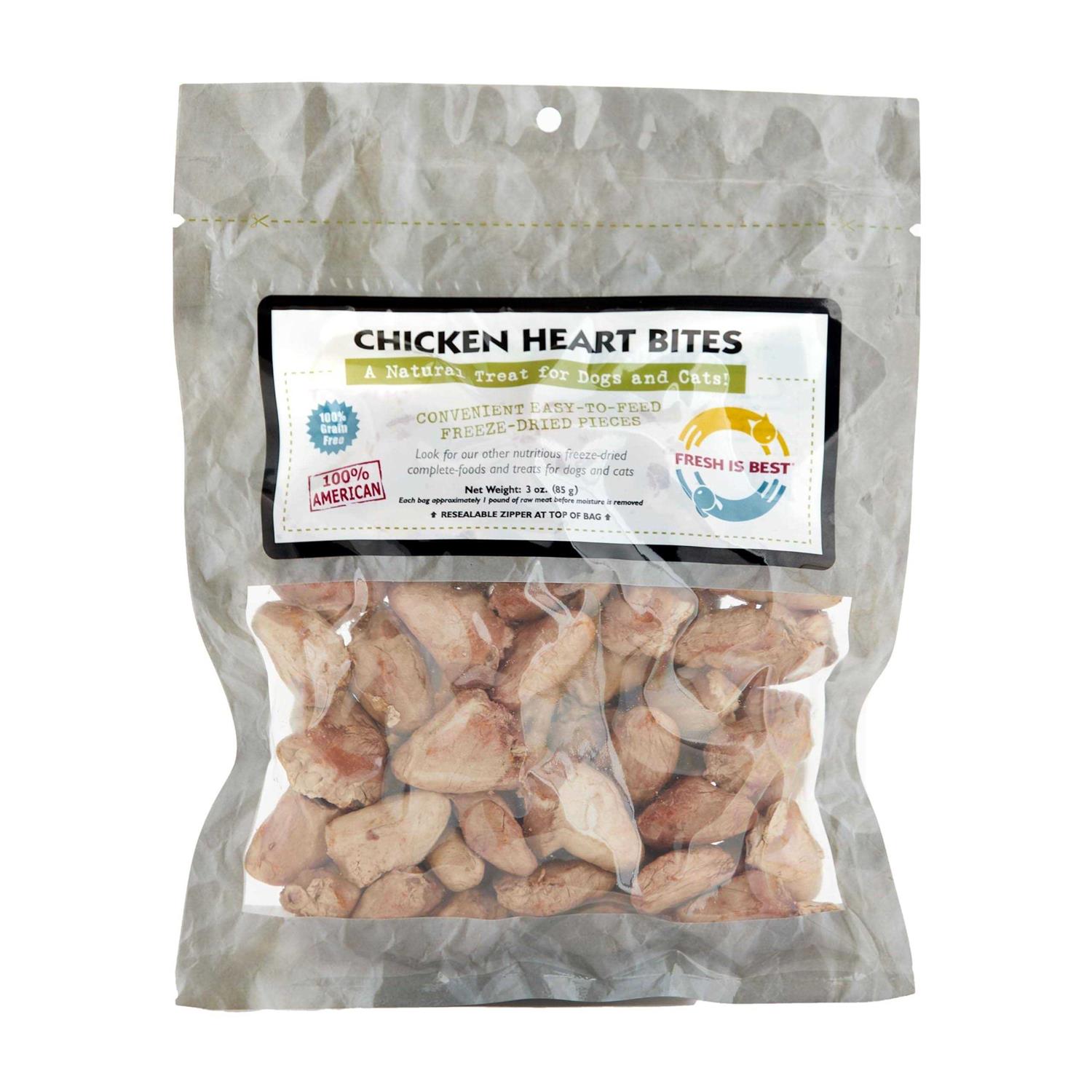 Fresh Is Best Freeze Dried Raw Chicken - Pet Supplies online store