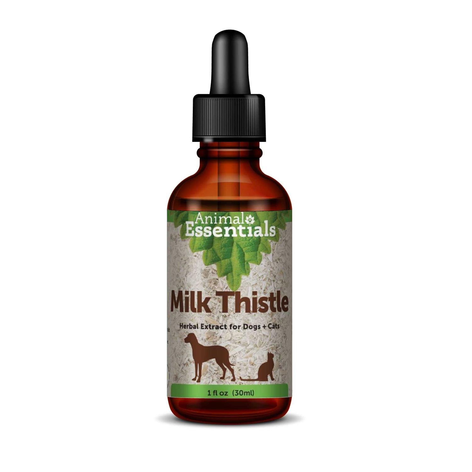 Animal Essentials Milk Thistle - Pet Supplies online store