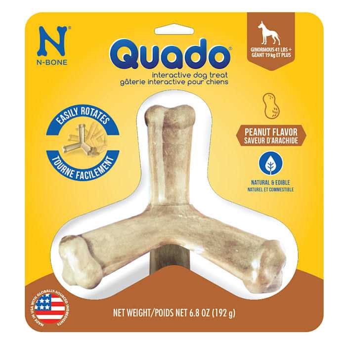 N-Bone Dog Quado - Pet Supplies online store
