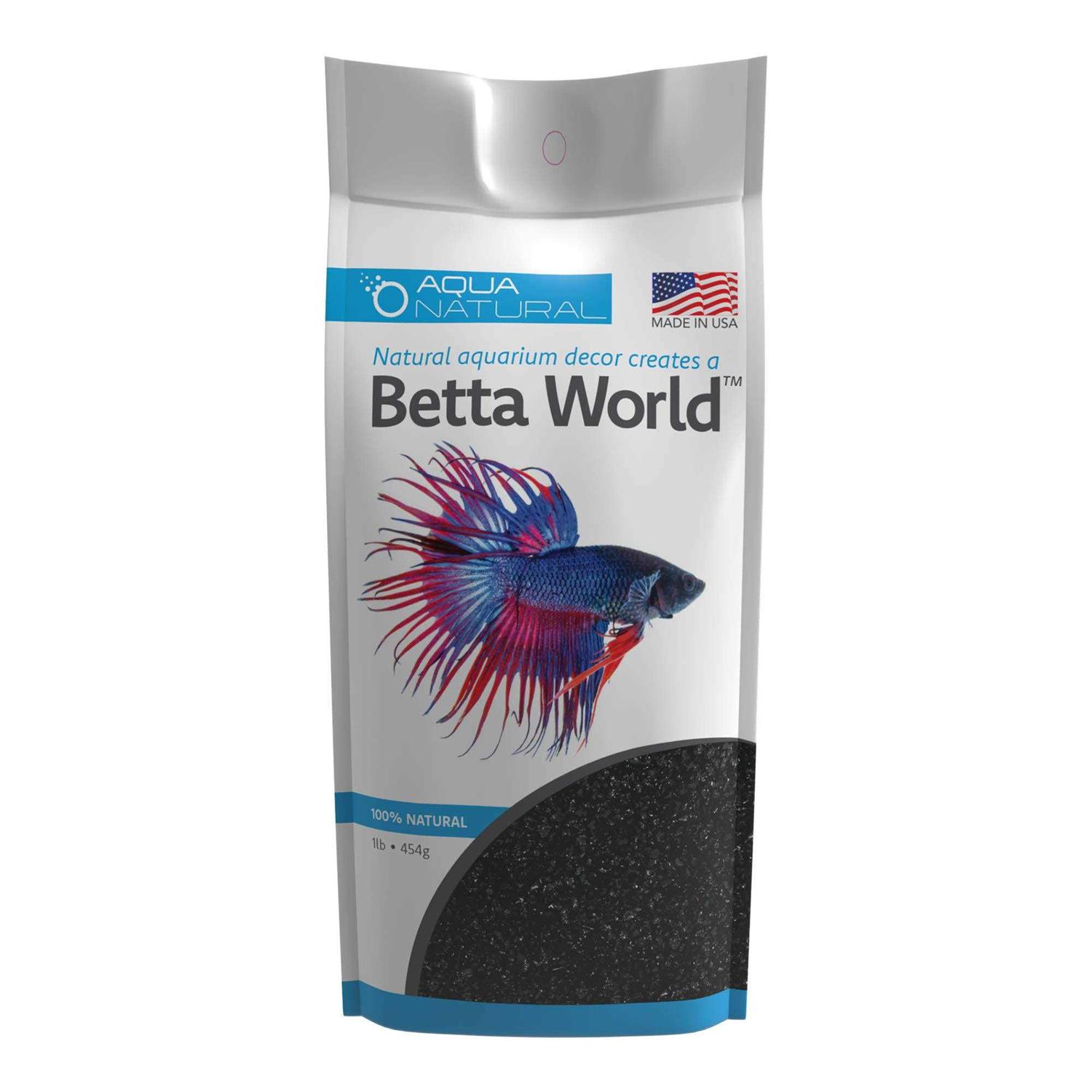 Aqua Natural Betta World Gravel - Pet Supplies online store