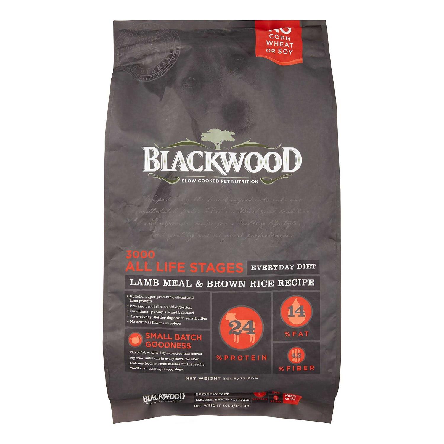 Blackwood All Life Stages Food - Pet Supplies online store