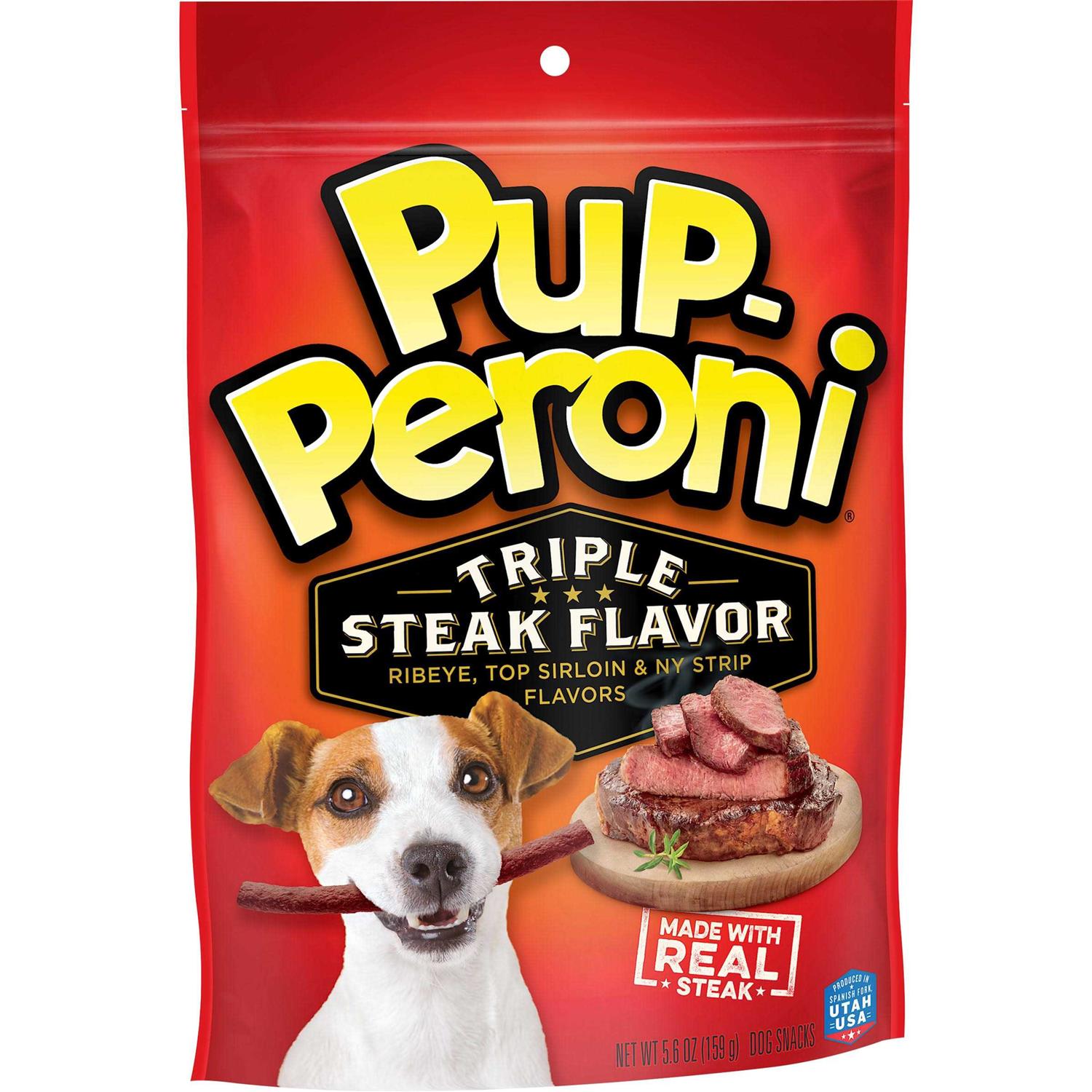 Pup-Peroni Triple Dog - Pet Supplies online store