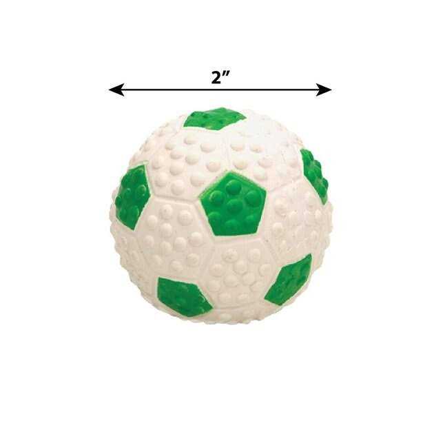 Lil Pals Latex Mini Soccer Ball for Dogs - Pet Supplies online store