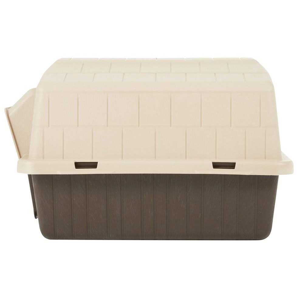 Aspen Pet Petbarn 3 Dog House - Pet Supplies online store
