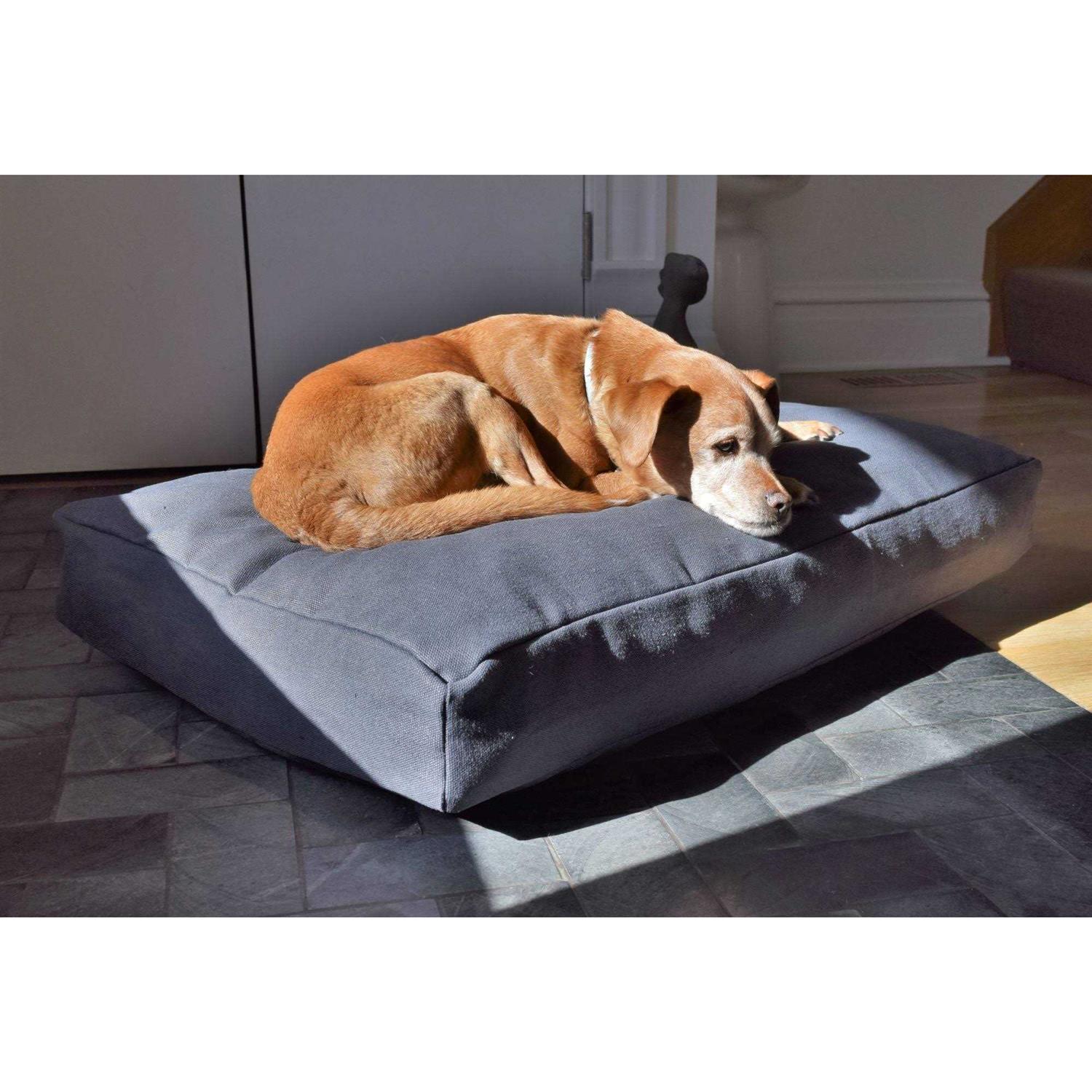 Bean Products Premium Organic Hemp Dog Bed Fill - Pet Supplies online store