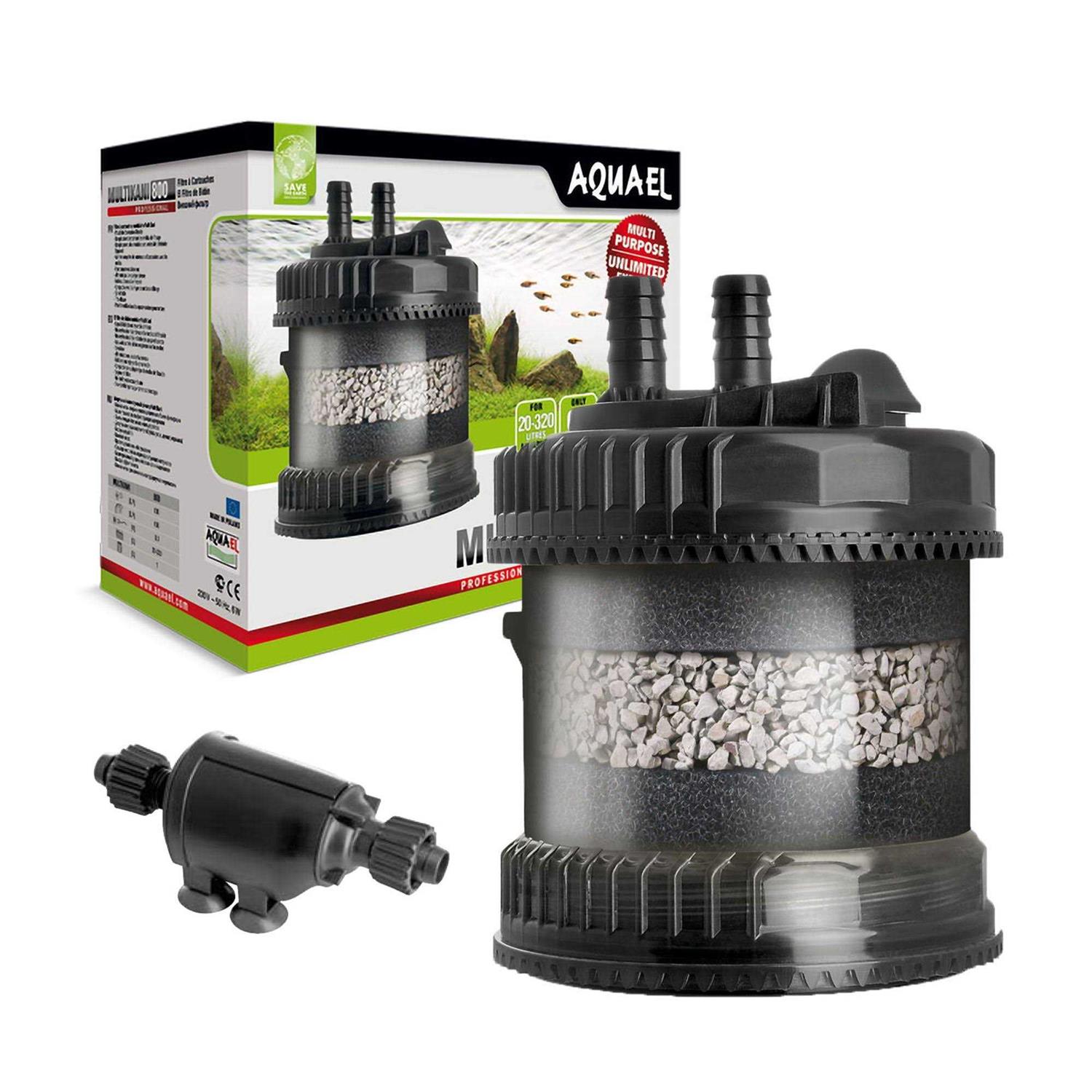 Aquael Multikani 800 - Pet Supplies online store