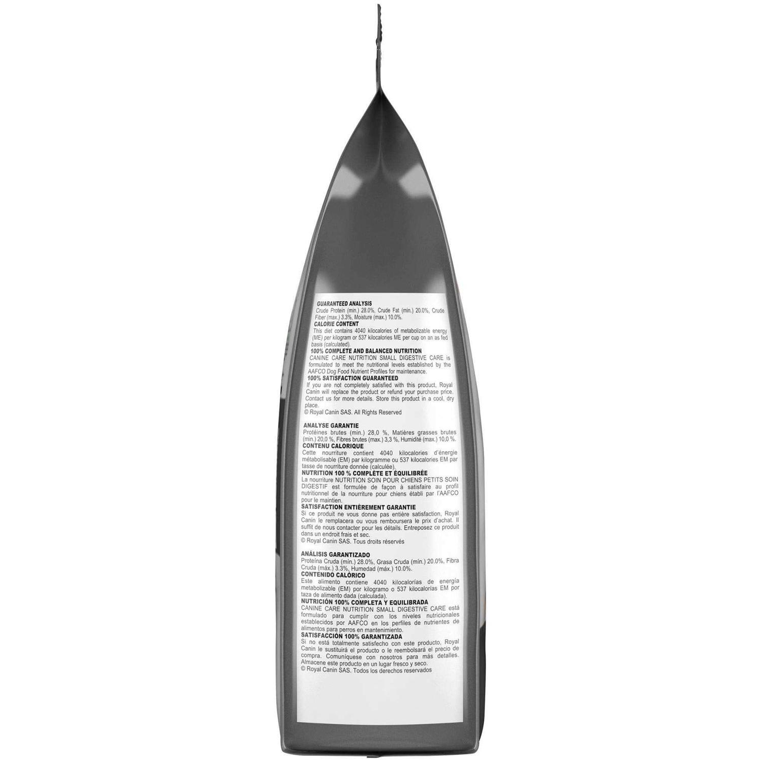 Royal Canin Digestive Care Small Breed Dry Dog Food - Pet Supplies online store