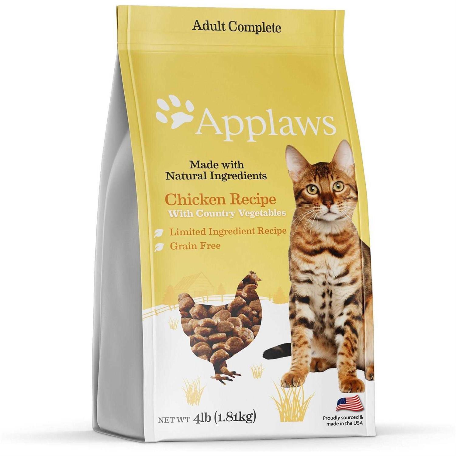 Applaws Chicken Grain Free Dry Cat Food - Pet Supplies online store