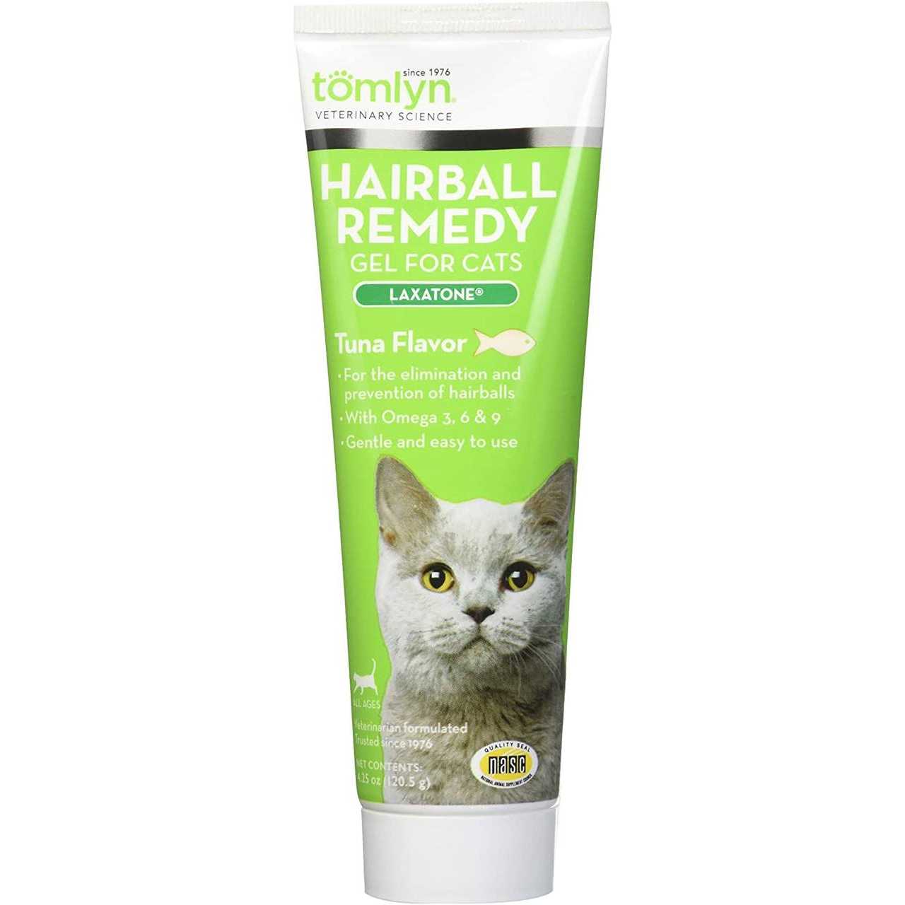 Tomlyn Hairball Remedy Laxatone - Pet Supplies online store