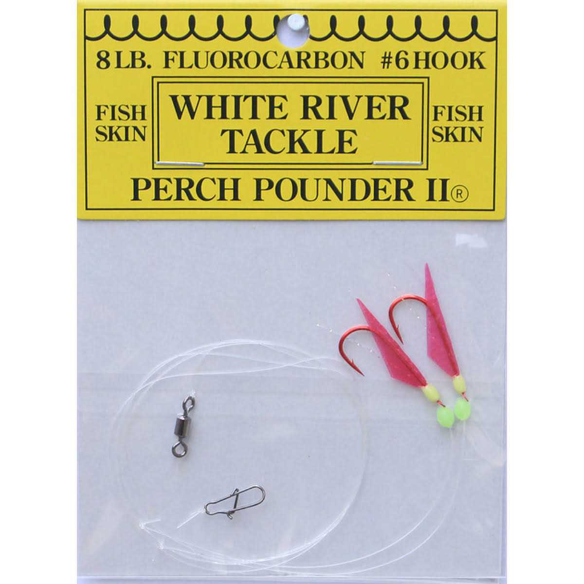 White River Tackle Perch Pounder - Pet Supplies online store