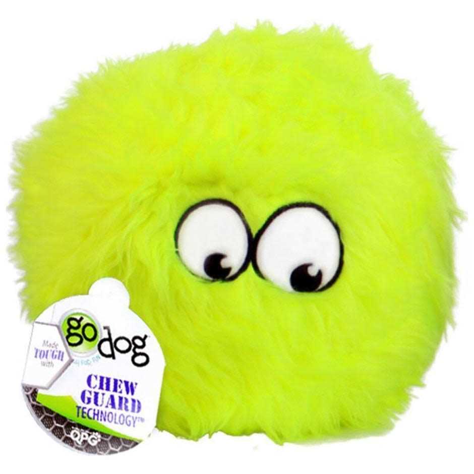 goDog Furballz Chew Guard Dog Toy - Pet Supplies online store