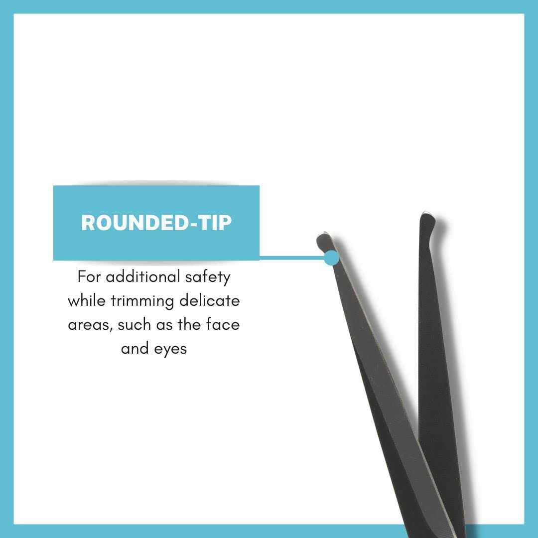 ConairPRO Dog Rounded-Tip Shears - Pet Supplies online store