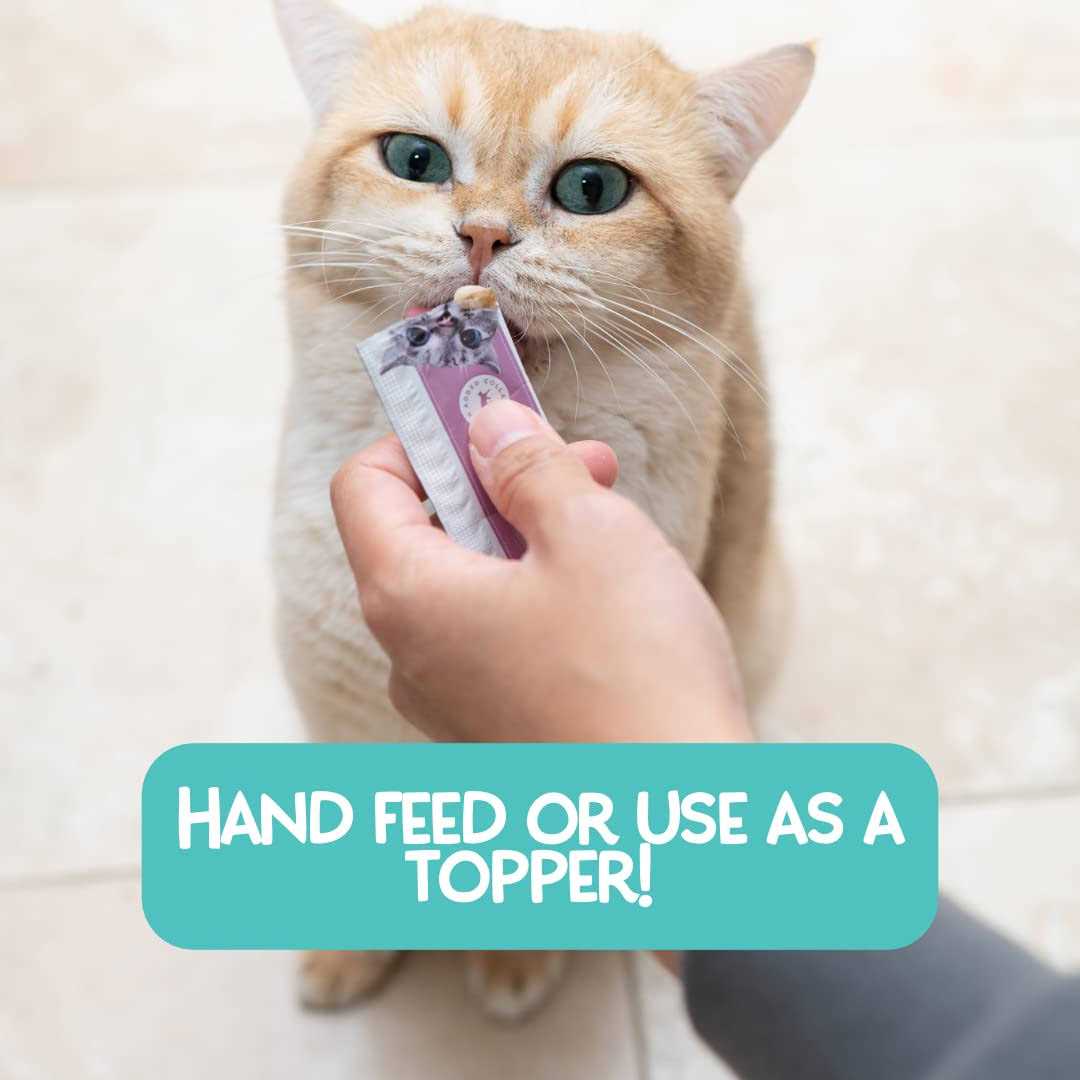 Love Nala Variety Pack Mousse Cat Treats - Pet Supplies online store