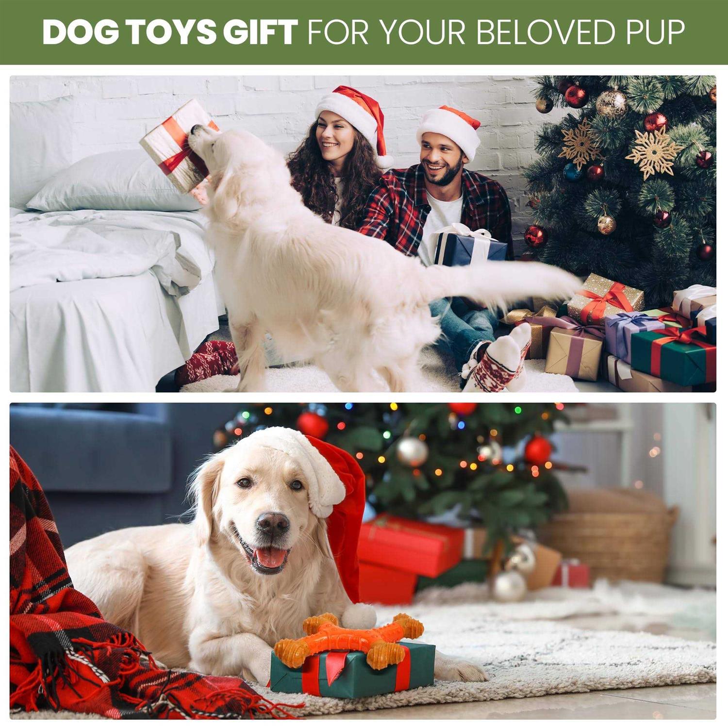 Ethical Spot Bambone Dental X Bone Peanut Butter - Pet Supplies online store