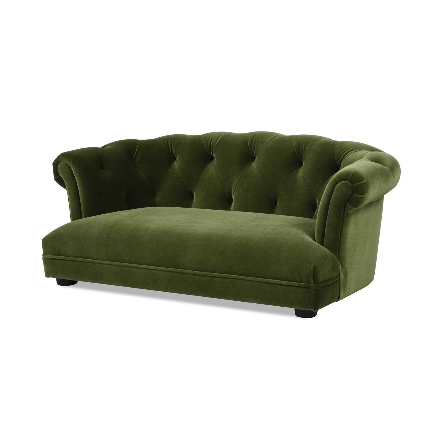 Jennifer Taylor Home Kiki 36.5 Chesterfield Dog Sofa Bed - Pet Supplies online store