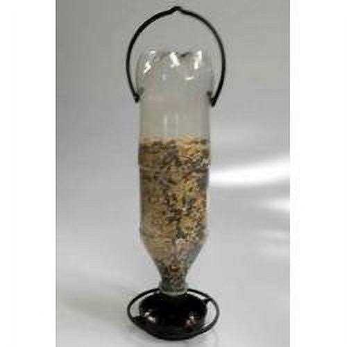 Easy to Make your Own recycle empty Soda pop Bottle Top Bird Feeder - Pet Supplies online store