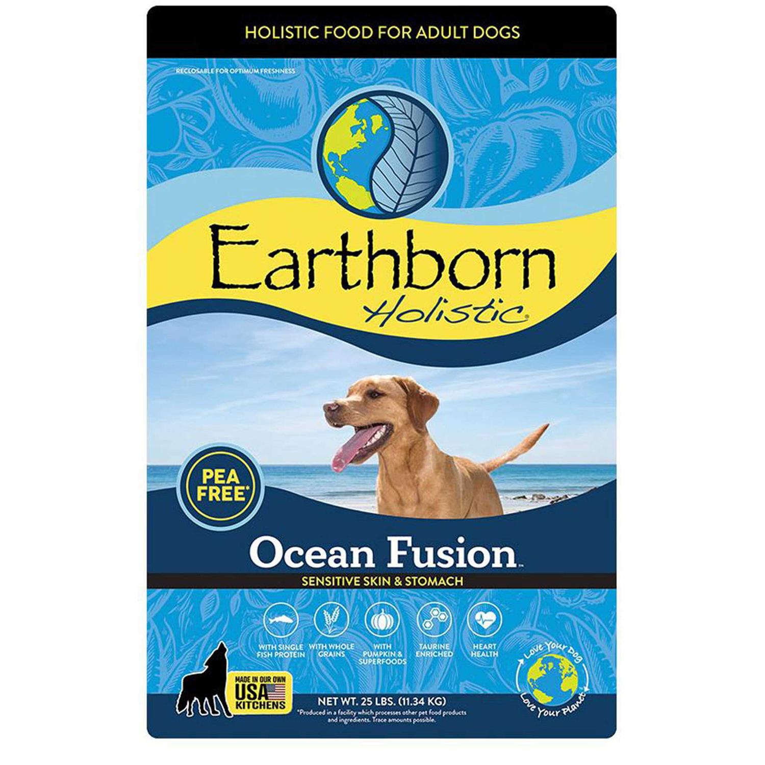 Earthborn Holistic Ocean Fusion Dry Dog Food - Pet Supplies online store