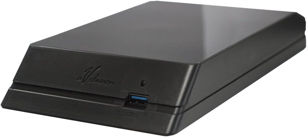 Avolusion HDDGear 3TB (3000GB) USB 3.0 External Xbox Gaming Hard Drive (Designed for Xbox One, Pre-Formatted) (Renewed)
