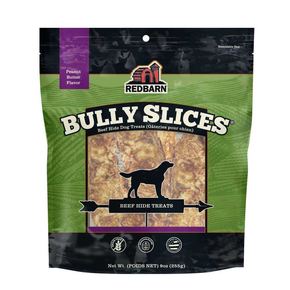 Redbarn Bully Slices Dog - Pet Supplies online store