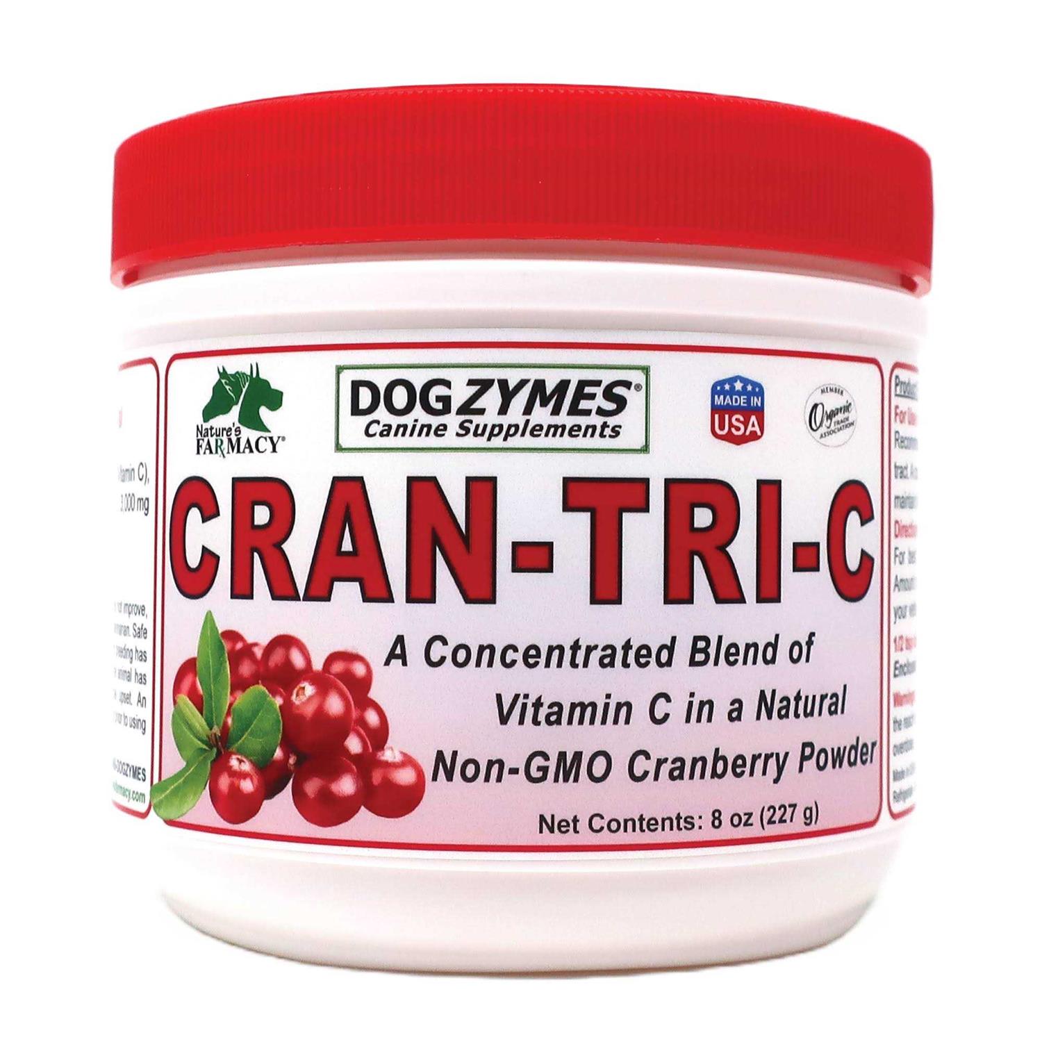Dogzymes Cran Tri C - Pet Supplies online store