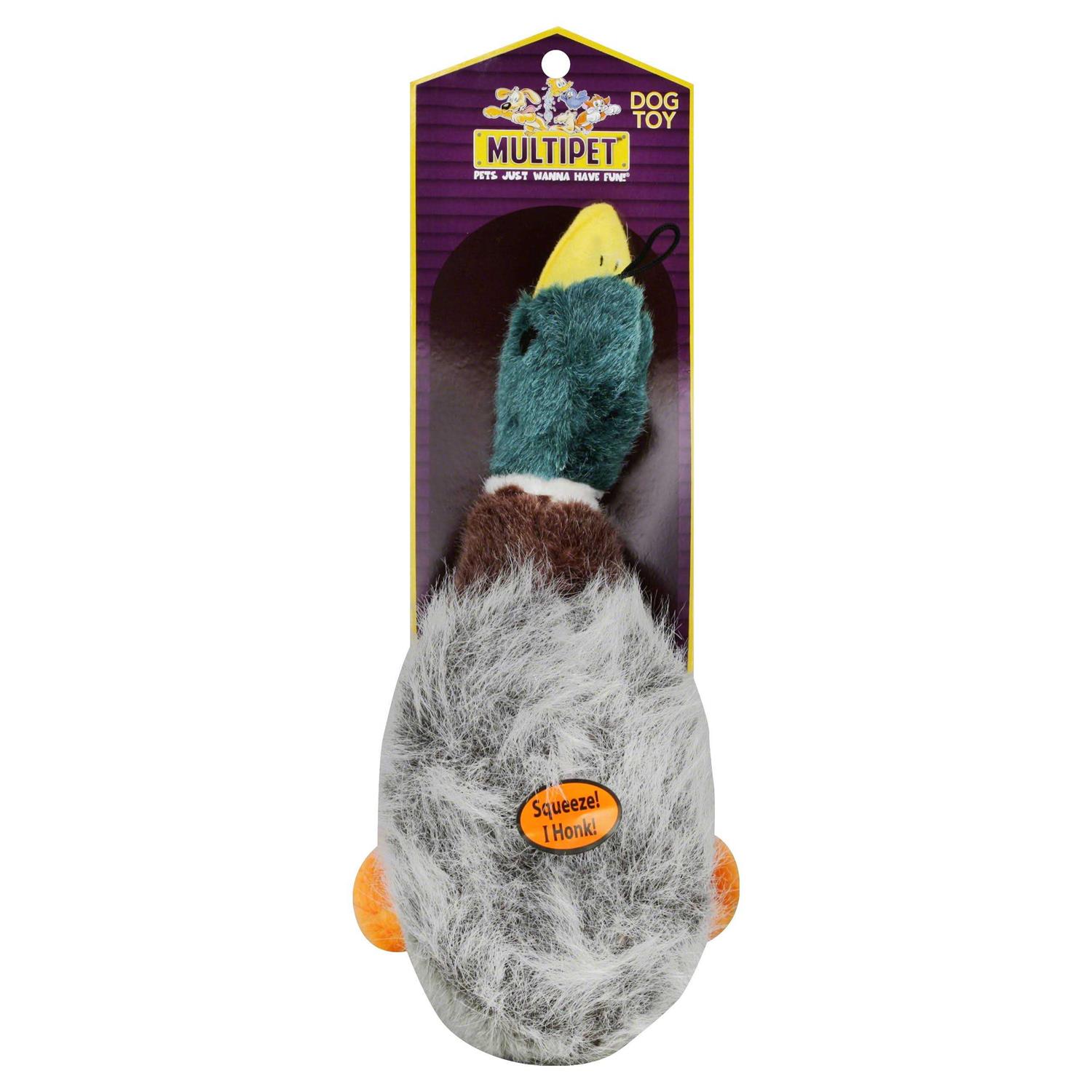 Multipet Migrator Dog Toy Assorted - Pet Supplies online store